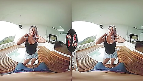 Ashley Grey In Curvy Little Latina