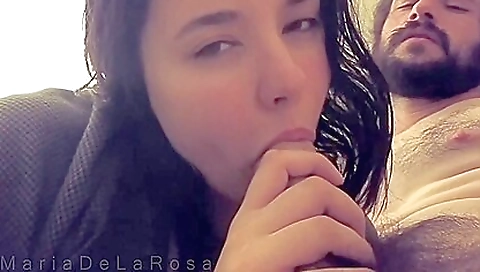 I Love Making Him Moan