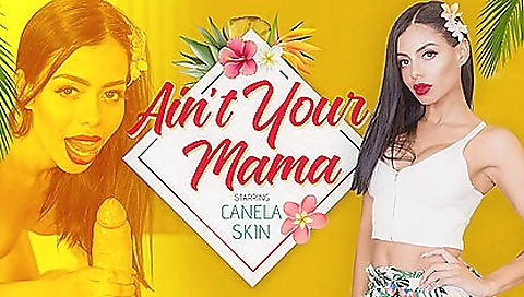 Fabulous Porn Movie Milf Great , Watch It With Your Mama And Canela Skin