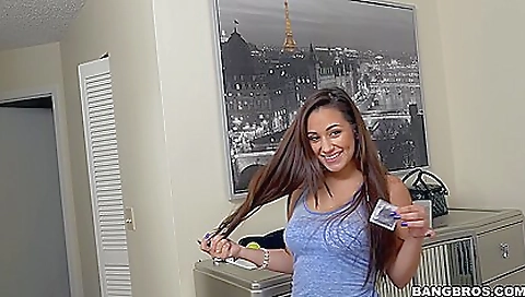 My Perfect Maid Is Spreading Legs For Me