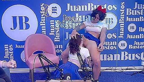 Petite Influencer Chokes On A Big Cock Emma Fiore Special Juan Bustos Podcast