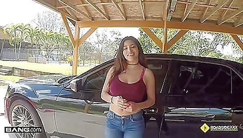 Gabriela Lopez Gets A Free Repair After Fucking The - Teaser Video