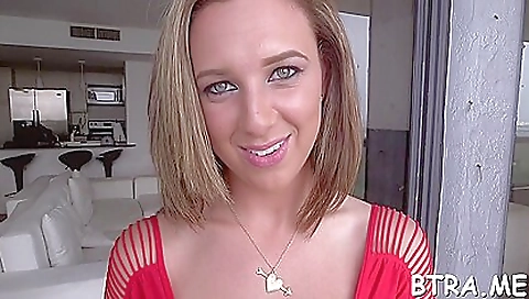 Brooke Wylde In Naughty Latin Brunette Gal Fucked By Fello