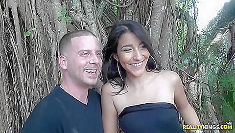 Tony Rubino In Good Ass Latina Sliding On A Cock