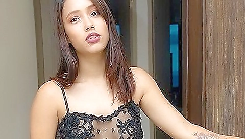 In The Living Room With Your Pornstar Wife - Lia Ponca